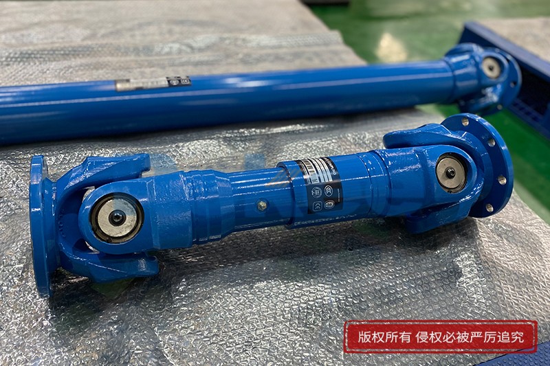 Splined Shaft Couplings