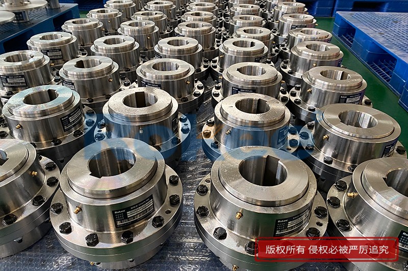 Sleeve Gear Couplings