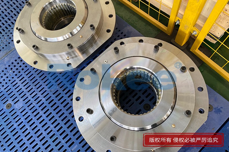 Spline Gear Coupling