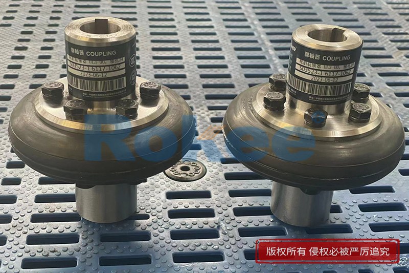 Flexible Rubber Drive Couplings